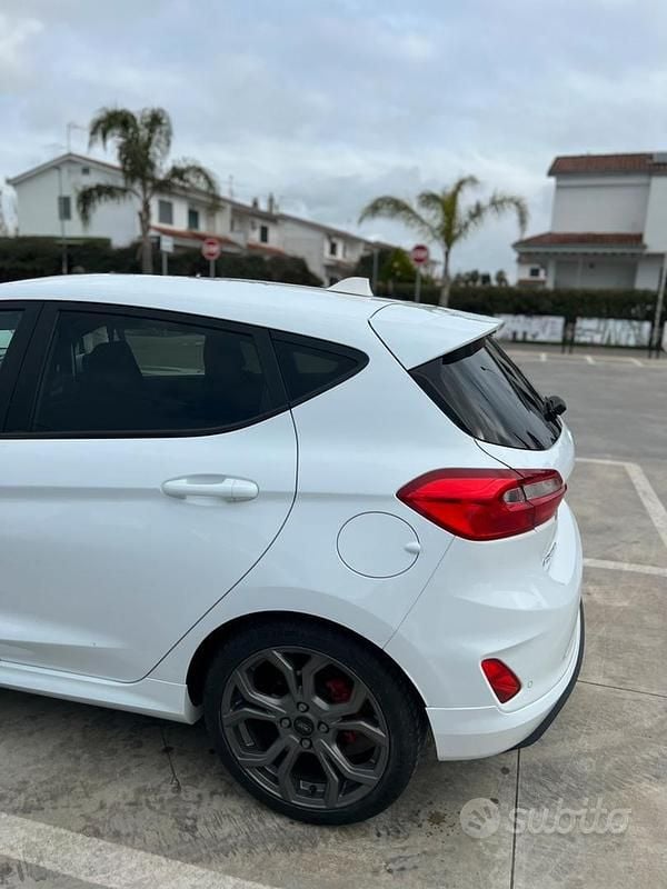 Usata Ford Fiesta ST-Line 2017 Berlina