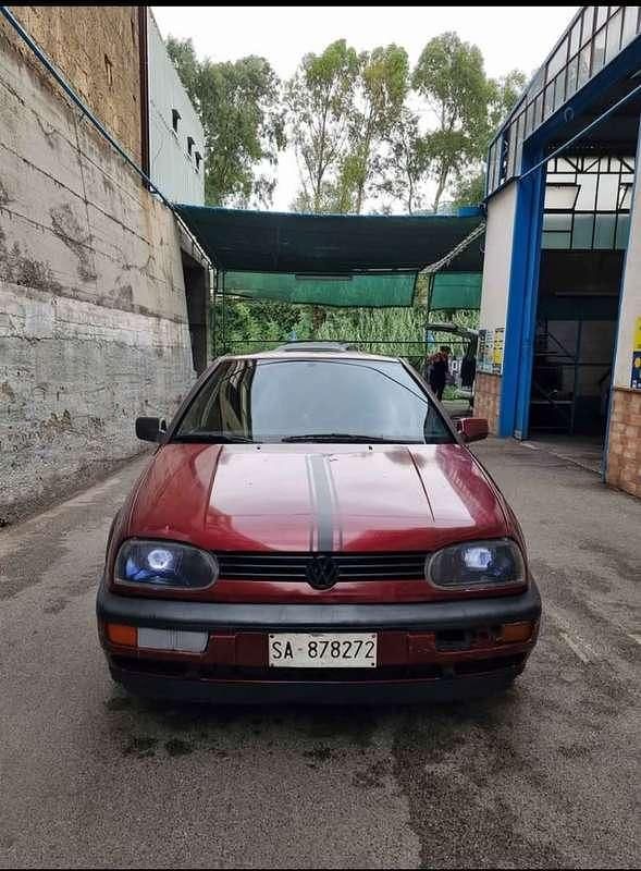 Usata VW Golf III 60 CV (44 kW) 1992 Utilitaria