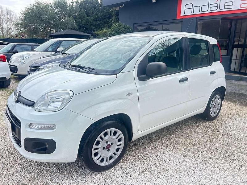 Usata Fiat Panda 69 CV (50 kW) 2015 Bianco Berlina
