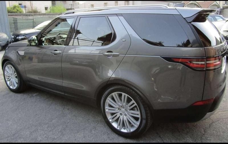Usata Land Rover Discovery HSE Luxury 249 CV (183 kW) 2017 SUV