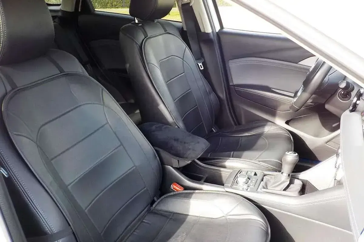 Usata Mazda CX-3 Exceed 116 CV (85 kW) 2019 Bianco SUV