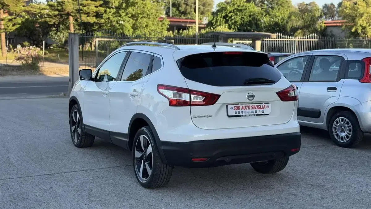 Usata Nissan Qashqai Tekna 110 CV (80 kW) 2014 Other SUV