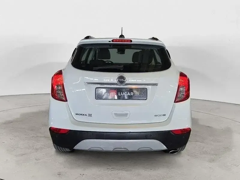 Usata Opel Mokka Innovation 140 CV (102 kW) 2016 Bianco SUV