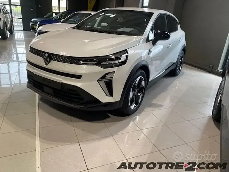 Neu Renault Captur Techno 101 PS (74 kW) 2026 SUV