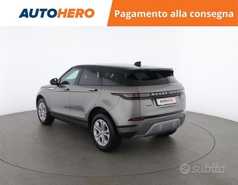 Usata Land Rover Range Rover evoque 200 CV (147 kW) 2019 Grigio SUV