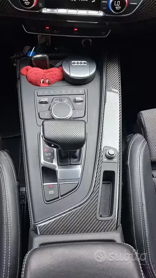 Usata Audi A4 S-Line 150 CV (110 kW) 2018 Grigio Station wagon