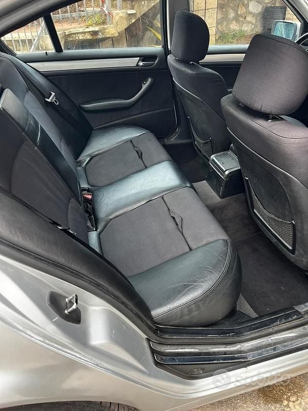 Usata BMW 328 2000 Grigio Berlina