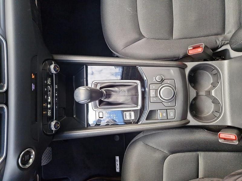 Usata Mazda CX-5 165 CV (121 kW) 2023 Arctic white cle SUV