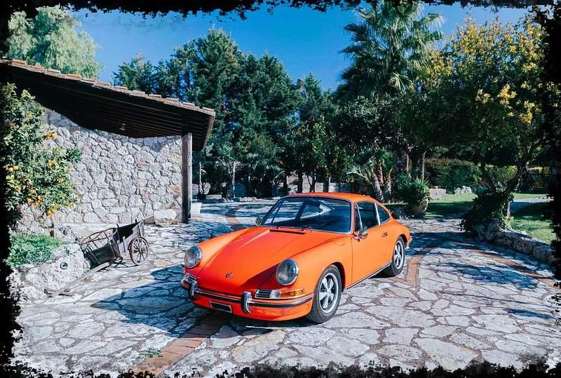 Usata Porsche 911S 179 CV (131 kW) 1970 Coupé