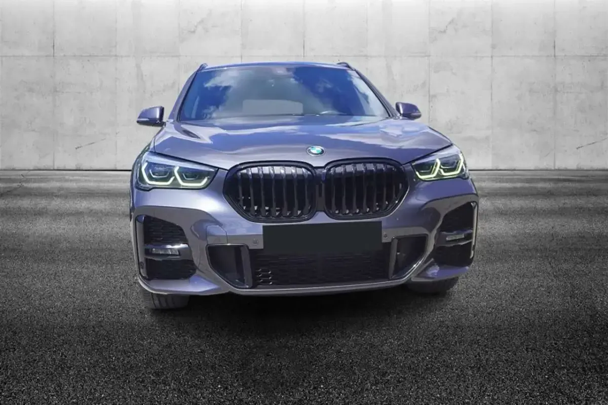 Usata BMW X1 M Sport 150 CV (110 kW) 2022 Grigio SUV