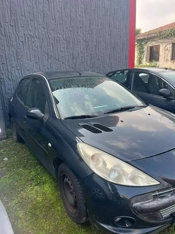 Usata Peugeot 206 60 CV (44 kW) 2009 Other Berlina