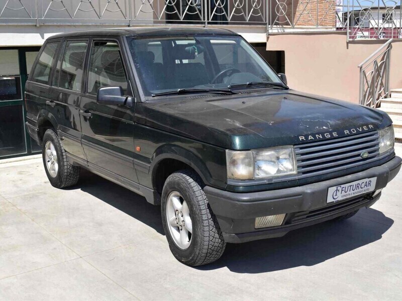 Usato 1999 Land Rover Range Rover 2.5 Diesel 139 CV (3.800 €)