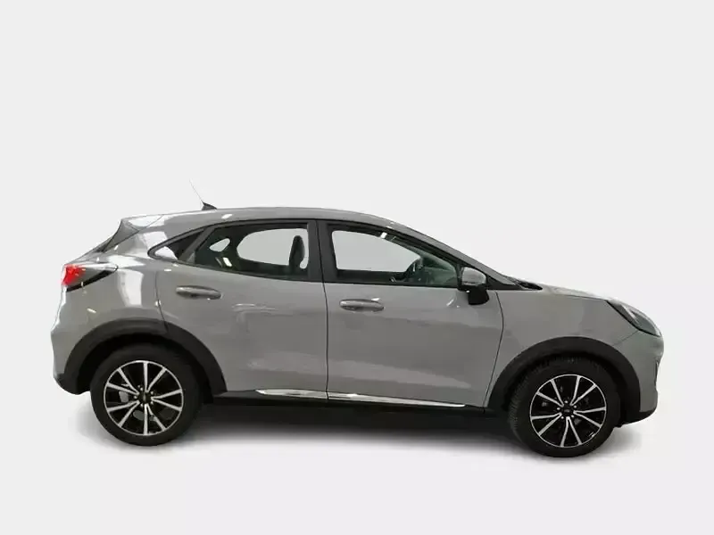 Usata Ford Puma Titanium 125 CV (91 kW) 2022 Grigio SUV