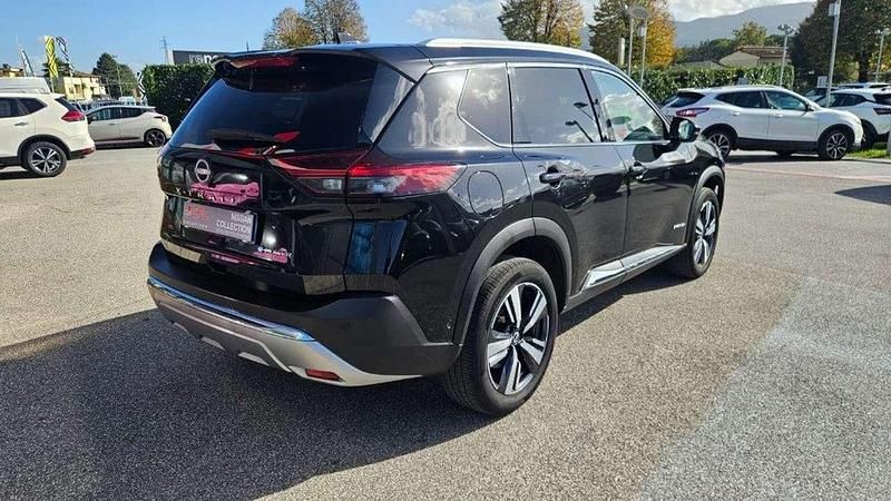 Usata Nissan X-Trail Tekna 158 CV (116 kW) 2023 Nero SUV
