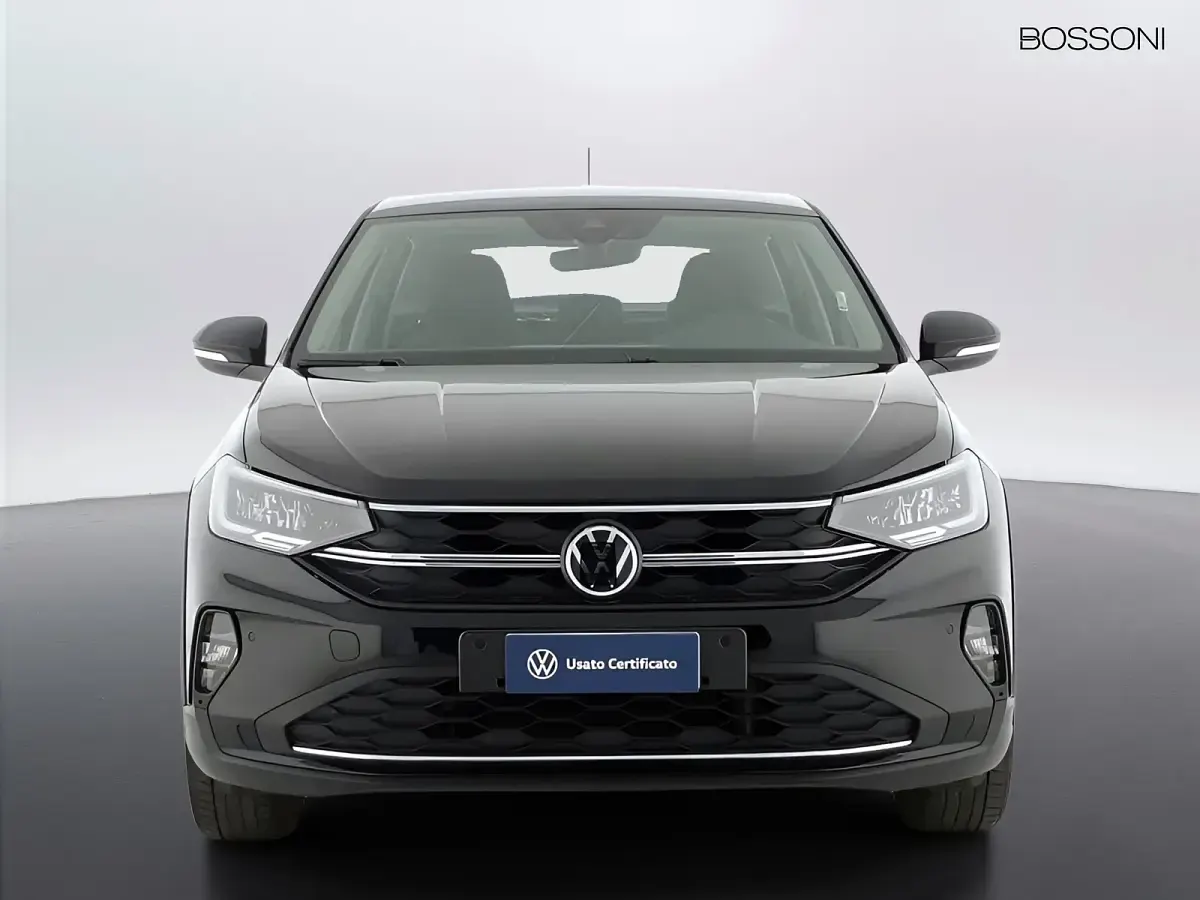 Usata VW Taigo Life 115 CV (84 kW) 2024 Nero SUV