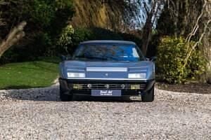 Usata Ferrari 512 BB 360 CV (264 kW) 1976 Grigio Coupé