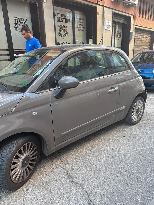Usata Fiat 500 69 CV (50 kW) 2007 Utilitaria