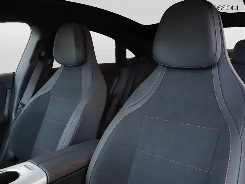 Nuova Mercedes CLA200 Advanced Plus 163 CV (119 kW) 2026 Grigio Berlina
