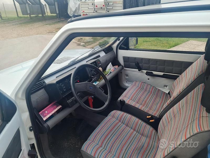 Usata Fiat Panda 1988