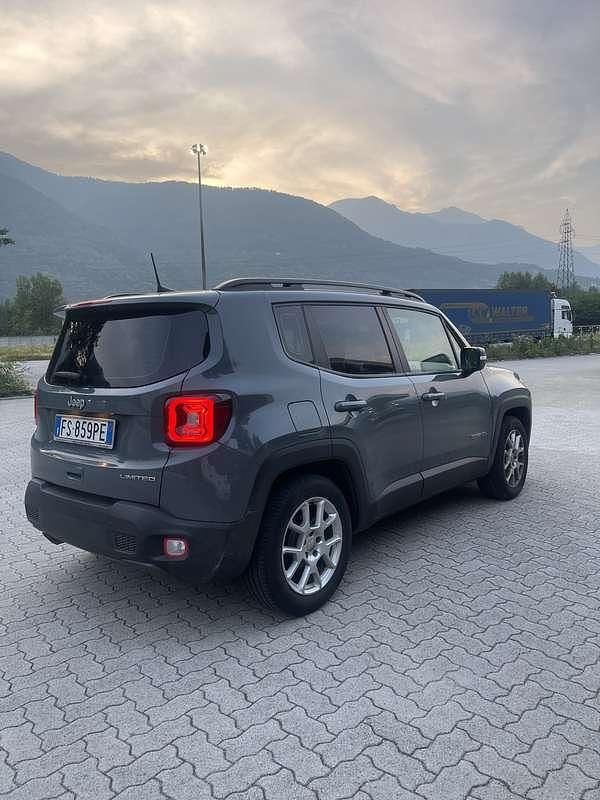 Usata Jeep Renegade Limited 120 CV (88 kW) 2019 SUV