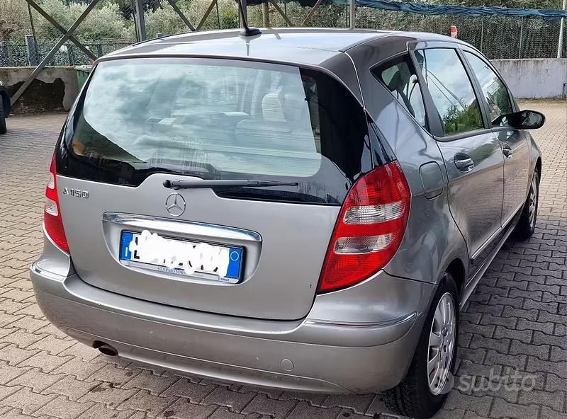 Usata Mercedes A150 2007 Monovolume