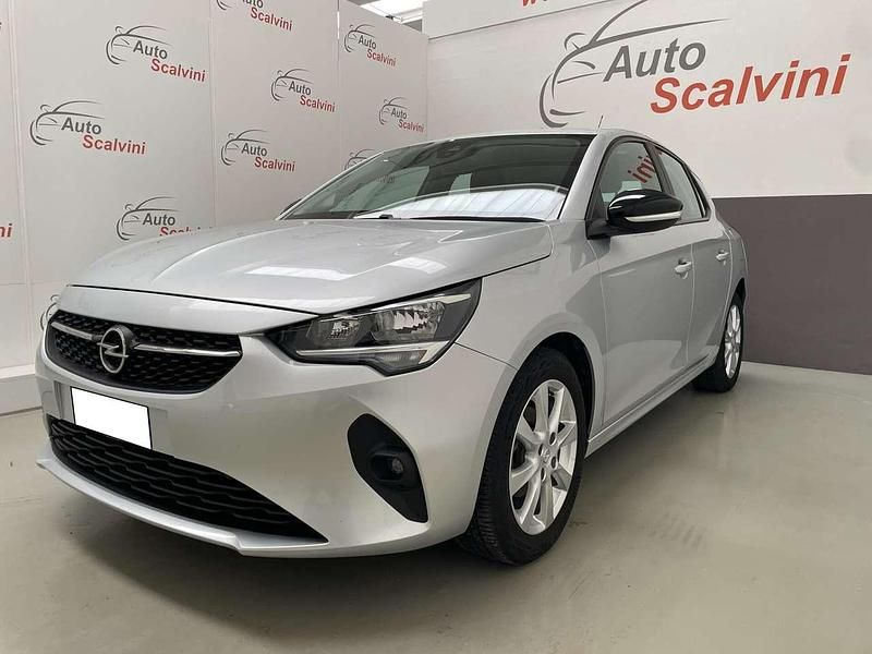 Usata Opel Corsa Edition 75 CV (55 kW) 2023 Argento Berlina