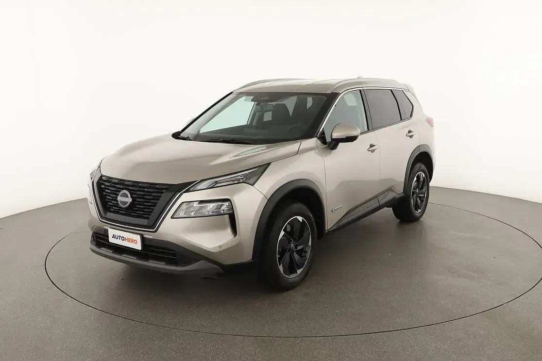 Usata Nissan X-Trail N-Connecta 204 CV (150 kW) 2025 SUV