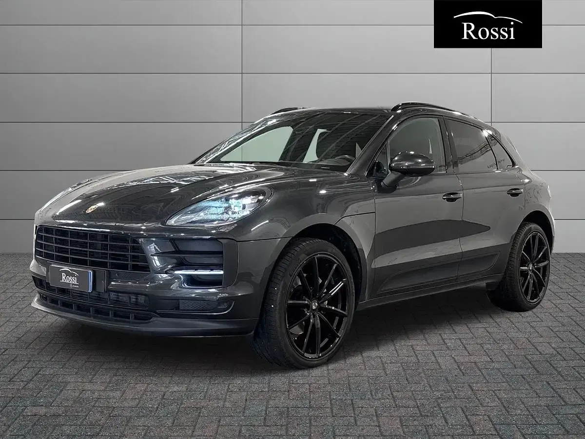 Usata Porsche Macan 245 CV (180 kW) 2019 SUV