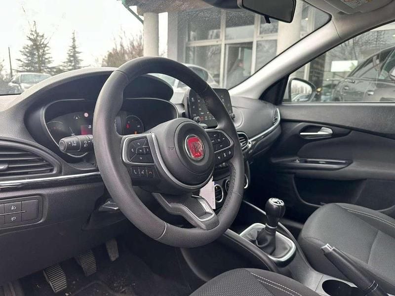 Usata Fiat Tipo City Life 95 CV (69 kW) 2022 Grigio Station wagon