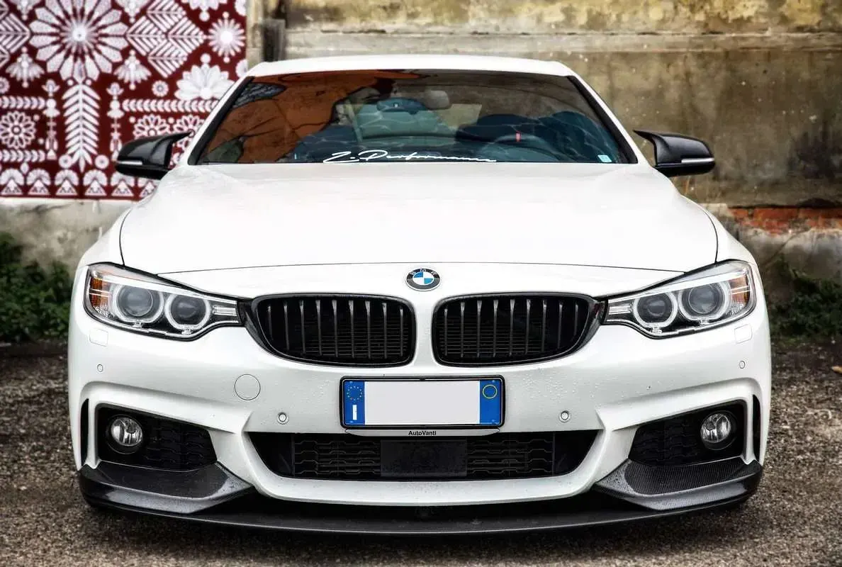 Usata BMW 420 Coupé M Sport 190 CV (139 kW) 2015 Coupé