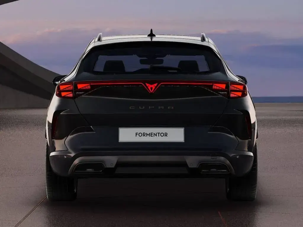 Nuova Cupra Terramar 204 CV (150 kW) 2026 Nero midnight SUV