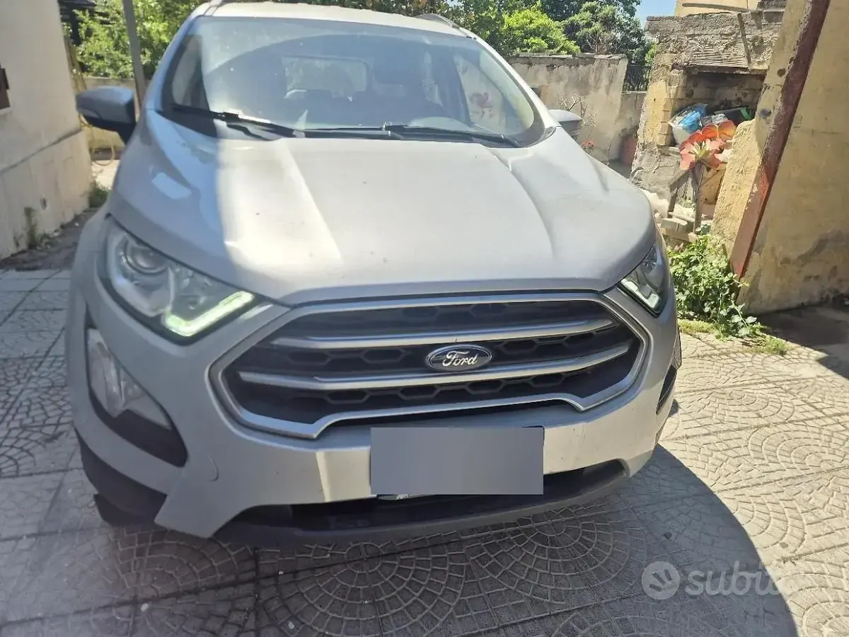 Usata Ford Ecosport 99 CV (72 kW) 2019 SUV