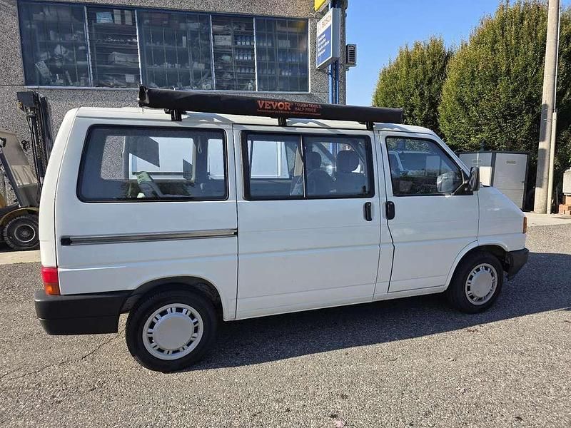 Begagnad VW Multivan 75 HK (55 kW) 1993 Van