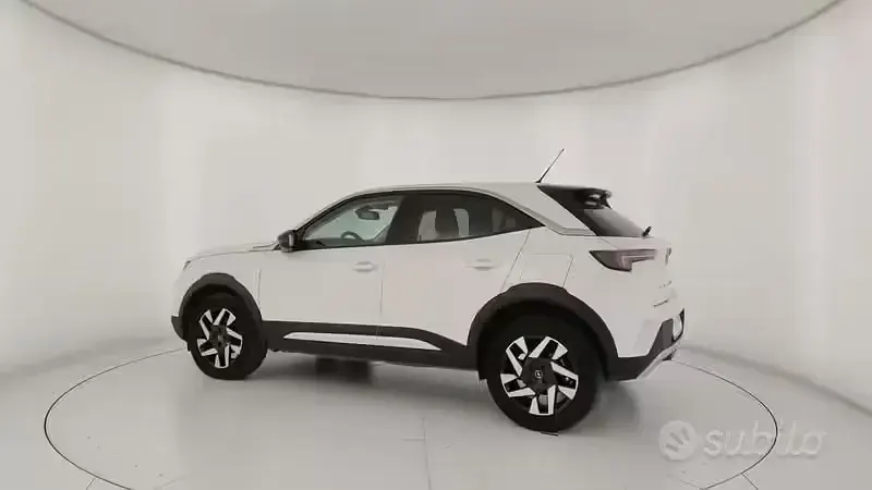 Brugt Opel Mokka 131 HK (96 kW) 2023 Hvid SUV