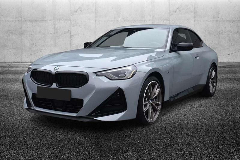 Usata BMW M240 M Sport 374 CV (275 kW) 2024 Grigio Coupé