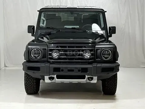 Usata Ineos Grenadier 286 CV (210 kW) 2024 Grigio Station wagon