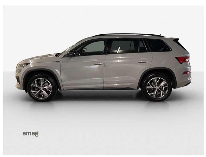 Usata Skoda Kodiaq SportLine 150 CV (110 kW) 2022 SUV