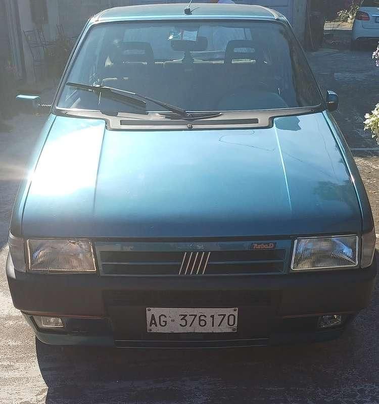 Usata 1994 Fiat Uno Due volumi | 5500 € - Immagine 1/4