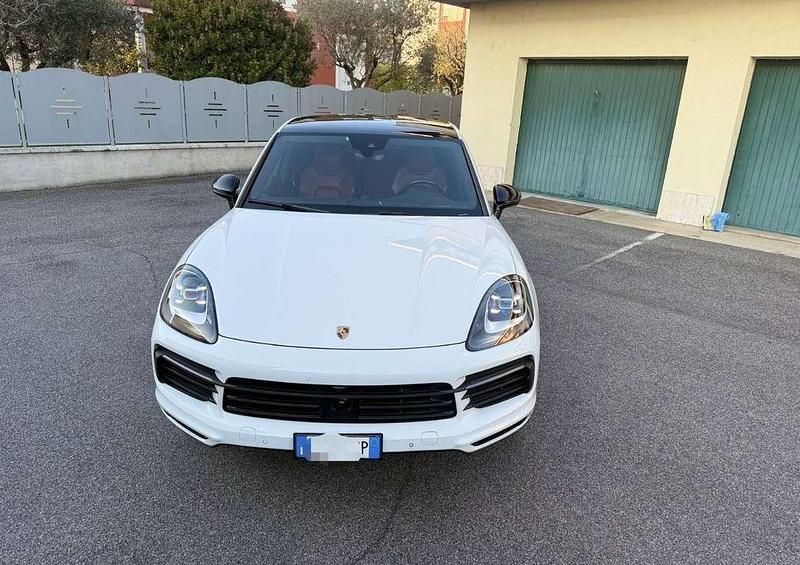 Usata Porsche Cayenne Coupe 340 CV (250 kW) 2020 Coupé