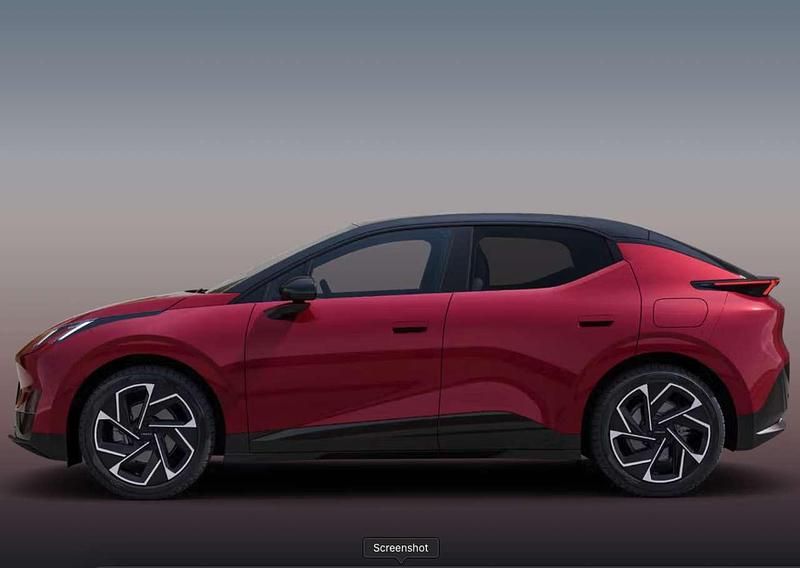 Nuova Lynk & Co 02 102 CV (75 kW) 2025 Other SUV