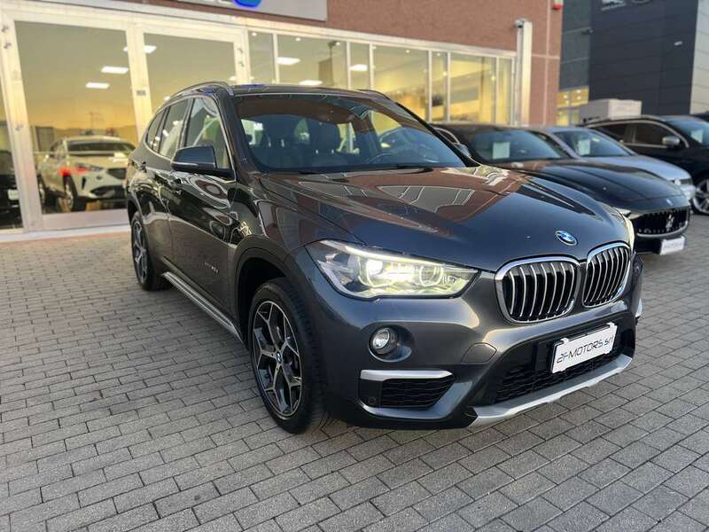 Usato 2016 BMW X1 2.0 Diesel 190 CV (22.500 €)