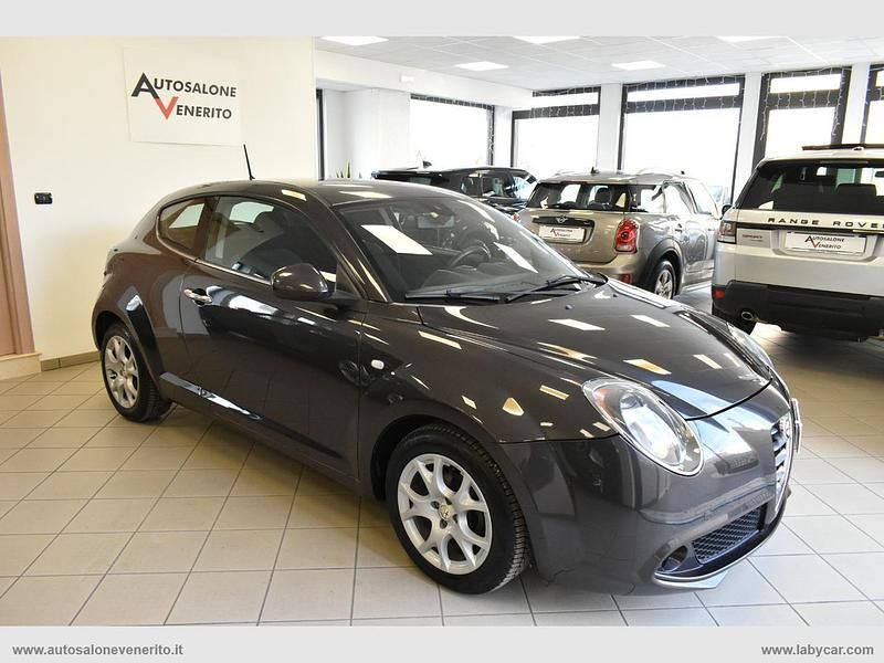 Usata Alfa Romeo MiTo 77 CV (56 kW) 2014 Utilitaria