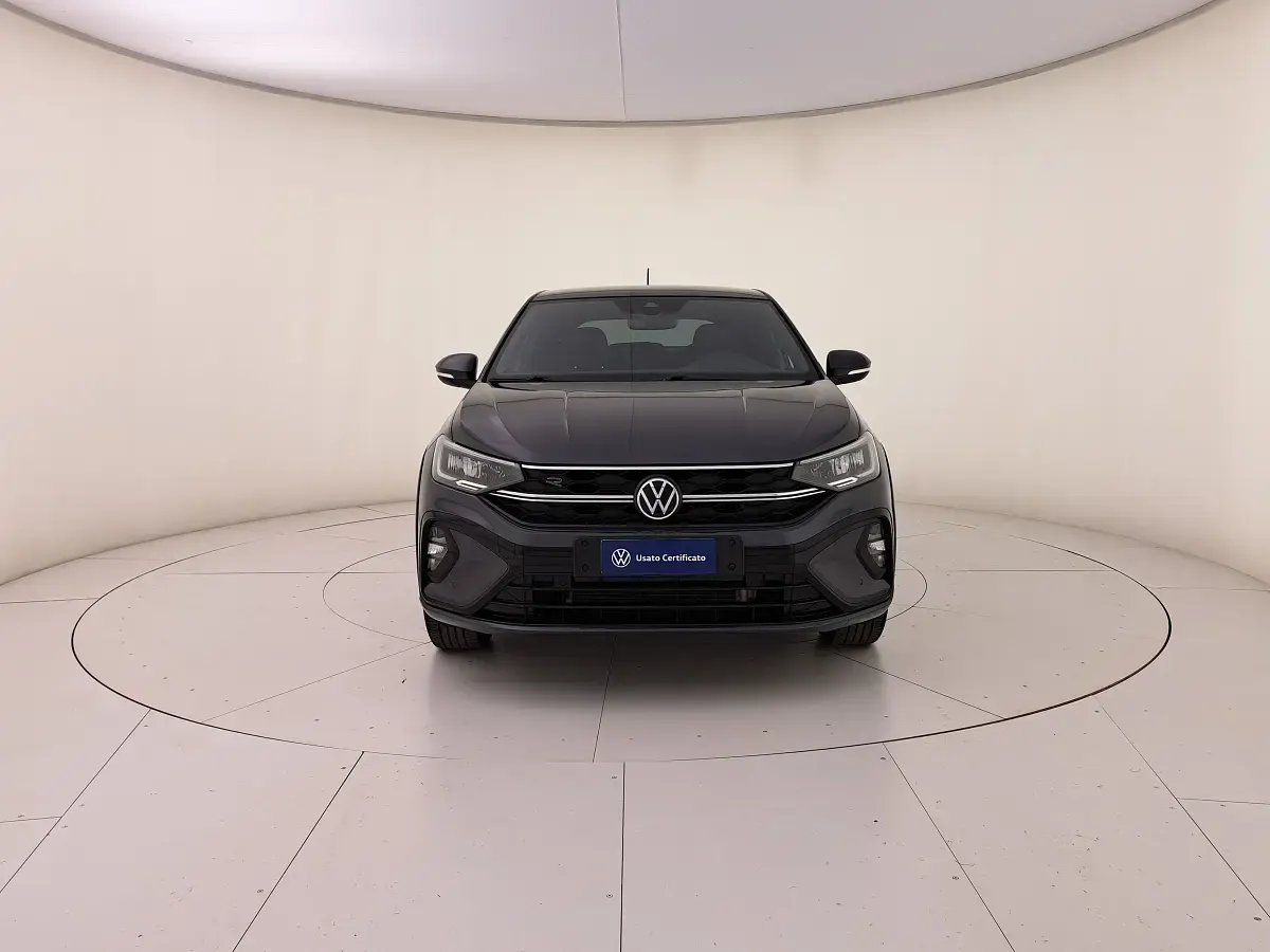 Usata VW Taigo R-line 116 CV (85 kW) 2025 Smoky grey metallizzato SUV