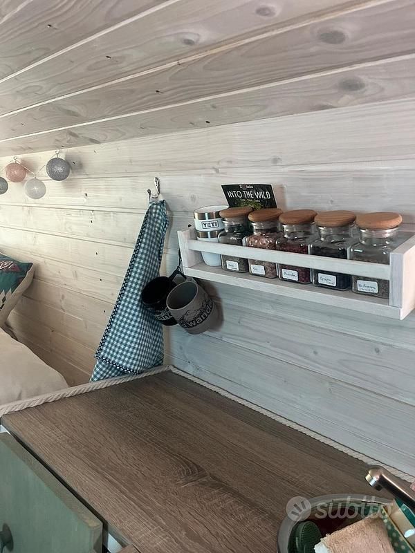 Usata VW T5 2007 Bianco Furgone