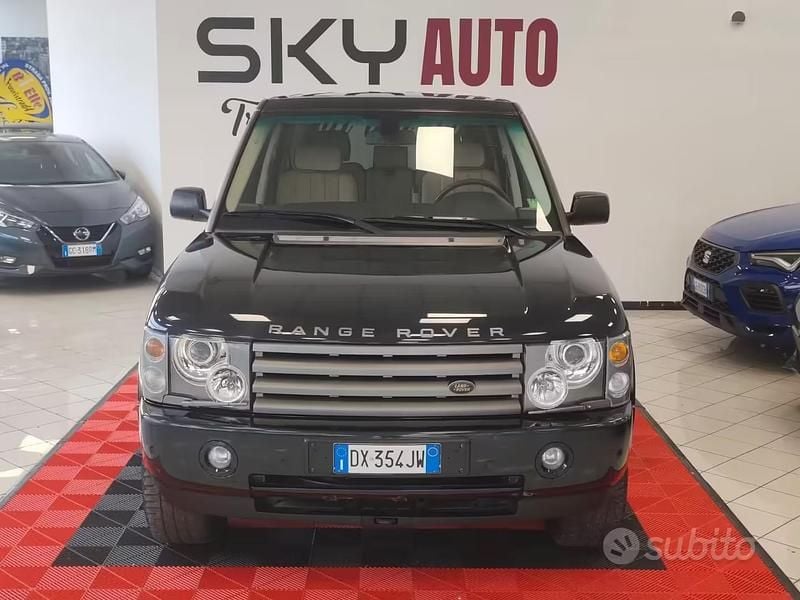Usata Land Rover Range Rover Vogue 286 CV (210 kW) 2003 SUV