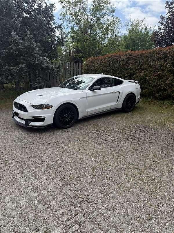 Usata Ford Mustang Fastback 317 CV (233 kW) 2020 Coupé