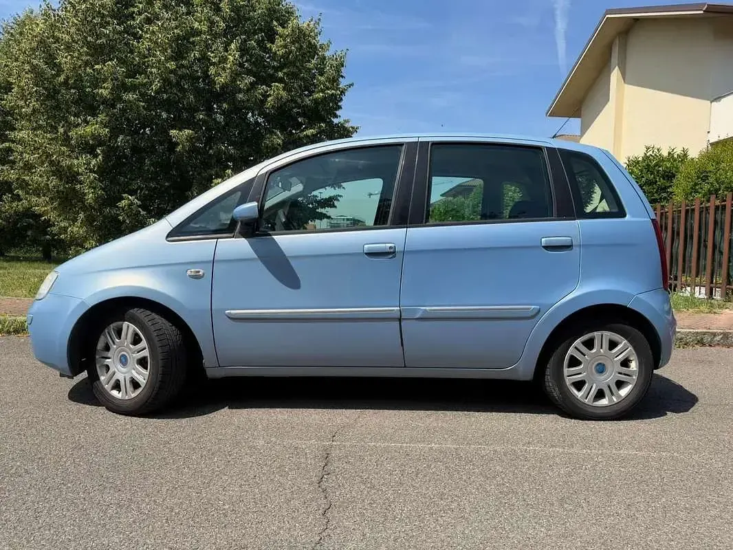 Usata Fiat Idea Active 95 CV (69 kW) 2006 Monovolume