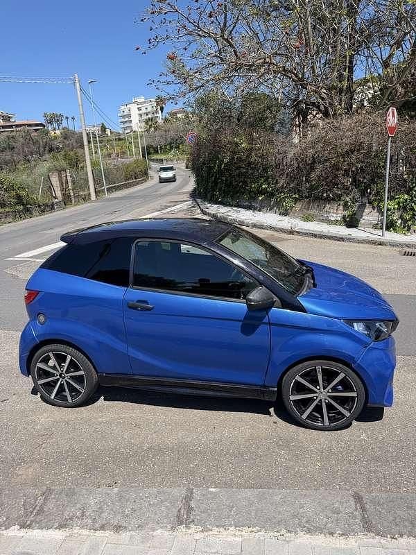 Usata Aixam Coupe GTI 2021 Coupé