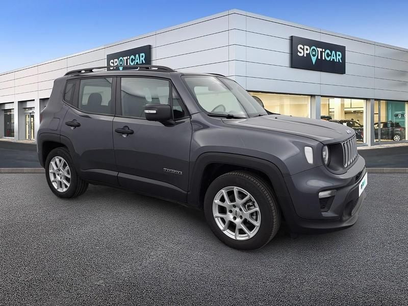 Usata Jeep Renegade Altitude 131 CV (96 kW) 2024 Grigio SUV