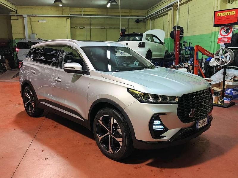 Argento Usata 2023 DR DR 6.0 SUV | 17.500 € (Ottimo prezzo) - Immagine 1/4